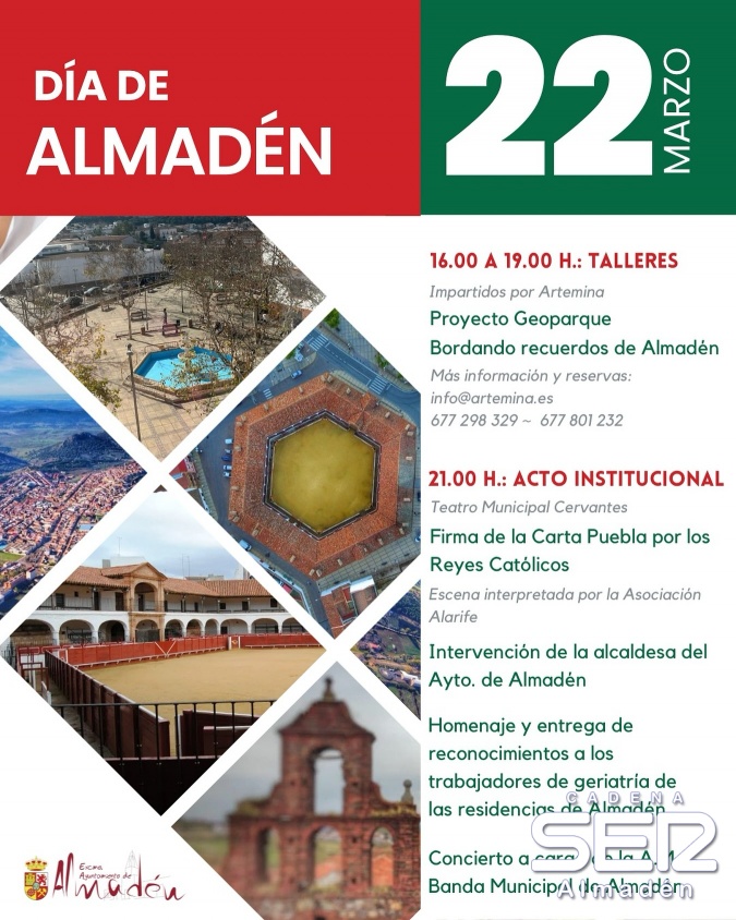 Día de Almadén 2024