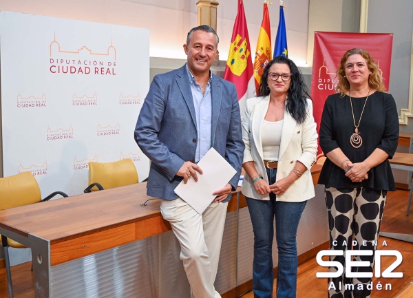 La Diputación promueve la conectividad satelital en 80 municipios y pedanías de la provincia
