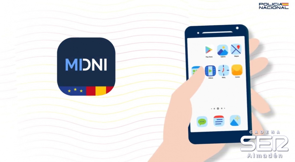 El Gobierno aprueba la expedición del DNI digital
