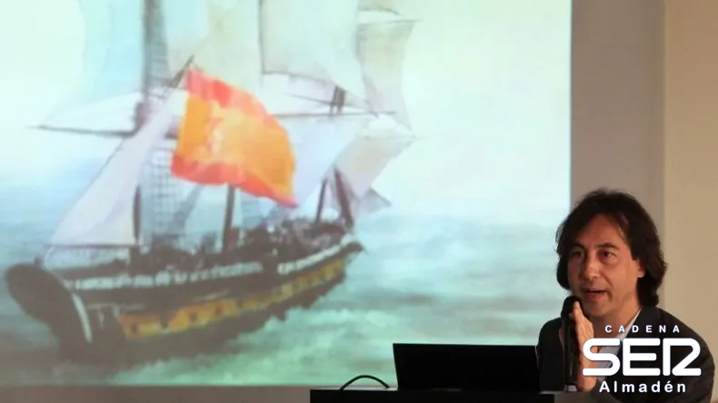 SER `PATRIMONIO: El Hundimiento de los galeones con mercurio Guadalupe y Tolosa