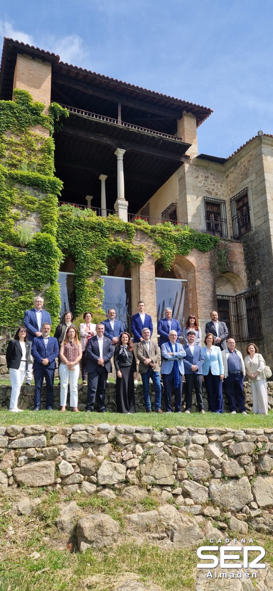 MAYASA presente en un encuentro que defendió los valores europeos del Patrimonio Cultural