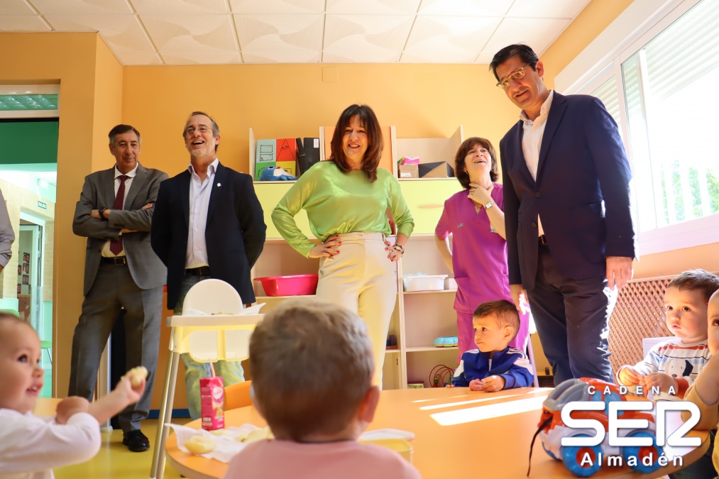 Chillón y Agudo recibirán ayudas para sus escuelas infantiles