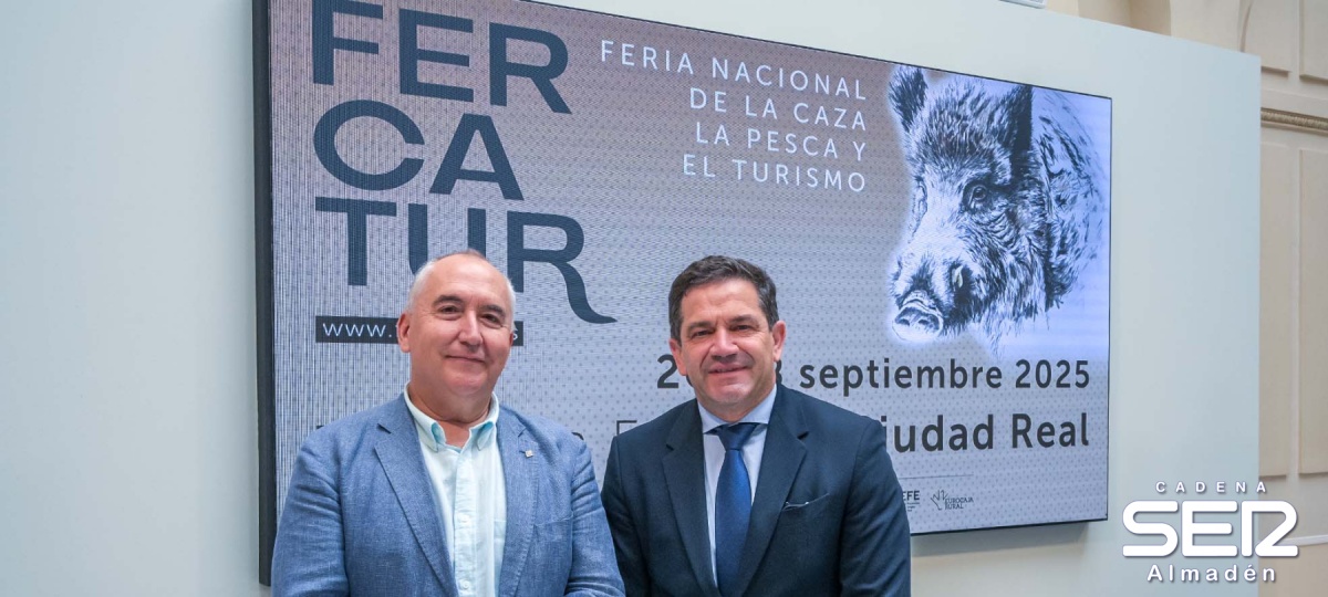 La Diputación refuerza su apoyo a FERCATUR por la notable contribución de la caza a la economía provincial