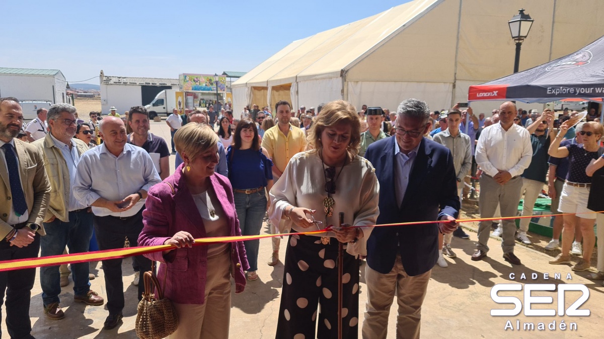 Rotundo éxito de participación de la XVII Feria Agropecuaria de Agudo