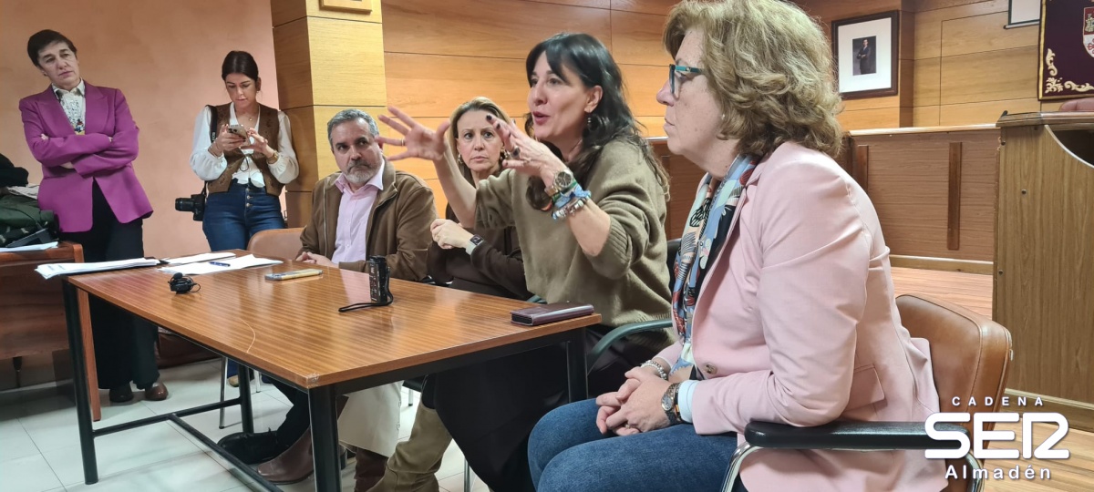 Entrevista: Blanca Fernández nos avanza los proyectos que llegarán a Almadén en 2026
