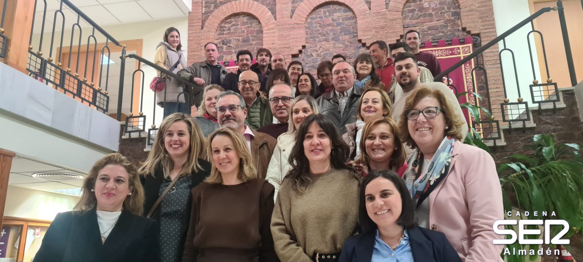 Montesur concede ayudas para 13 proyectos que demuestran que la comarca de Almadén tiene “valor, talento y futuro”