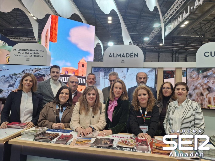 Éxito de la participación de nuestra comarca en Fitur 2026