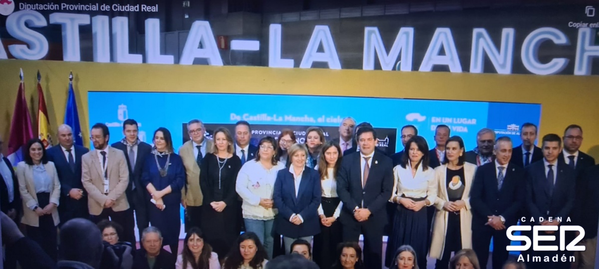 Videos Día de la Provincia en Fitur 2025, incluye nuestra comarca
