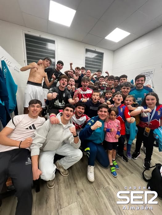 'Doblete' del CD Fútbol Sala Chillón