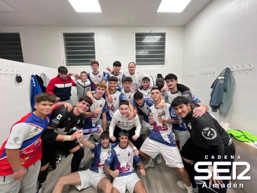 Chillón vibró con sus dos equipos de Fútbol Sala