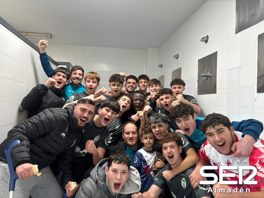 Victoria y empate de los equipos del CD Fútbol Sala Chillón