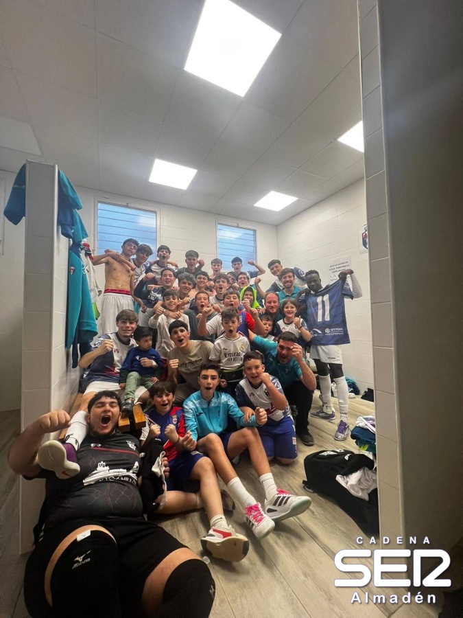 Derrota 'in extremis' del CD Fútbol Sala Chillón Juvenil
