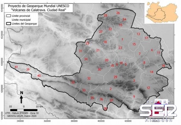 Conseguido: Ya somos también Geoparque