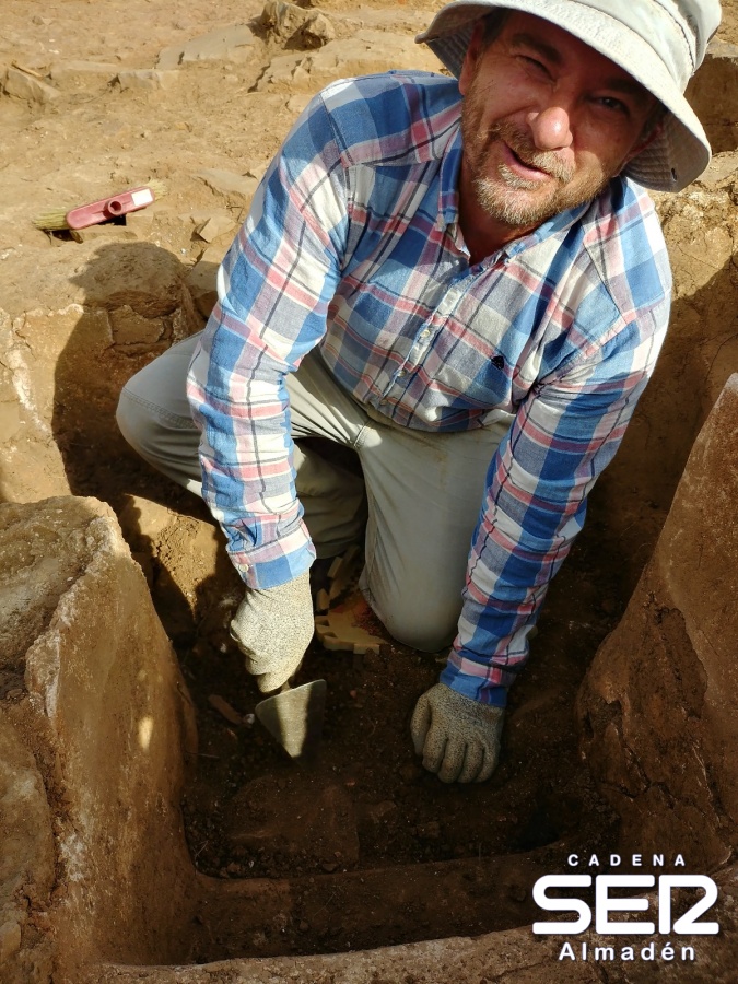 Ser Patrimonio: El Yacimiento Visigodo del Pilar de la Legua