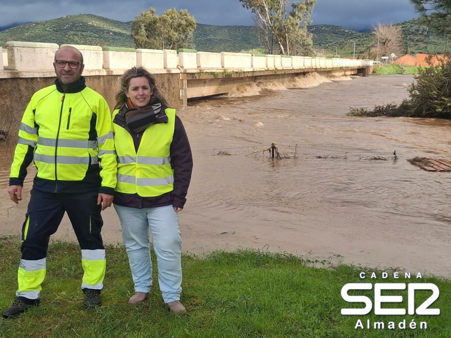 'Mejora' la situación en Guadalmez