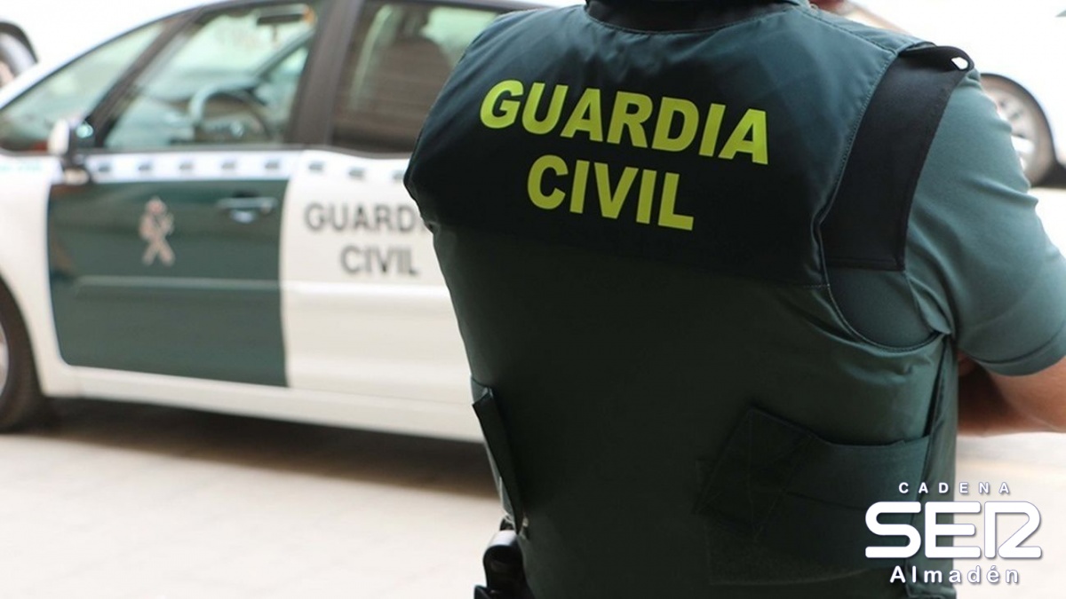 Guardia Civil investiga una persona por presunta comisión de delitos contra la fauna y la flora en Almadenejos