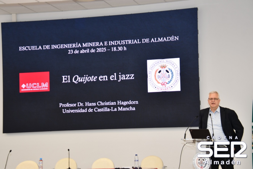 Celebramos el Día del Libro destacando el papel de 'El Quijote en el Jazz'