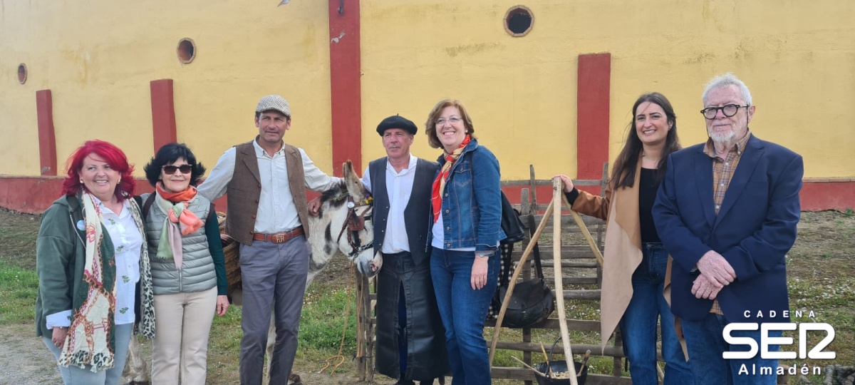 Reportaje: Rotundo éxito de la II Feria de la Trashumancia de Alamillo