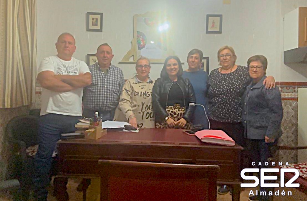 El PSOE de Guadalmez seguirá liderado por Mª Prado Redrejo 