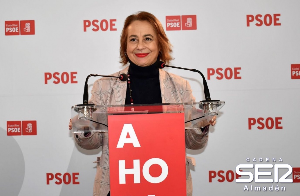PSOE Almadén recuerda que la CR-424 es obra del anterior equipo de Gobierno