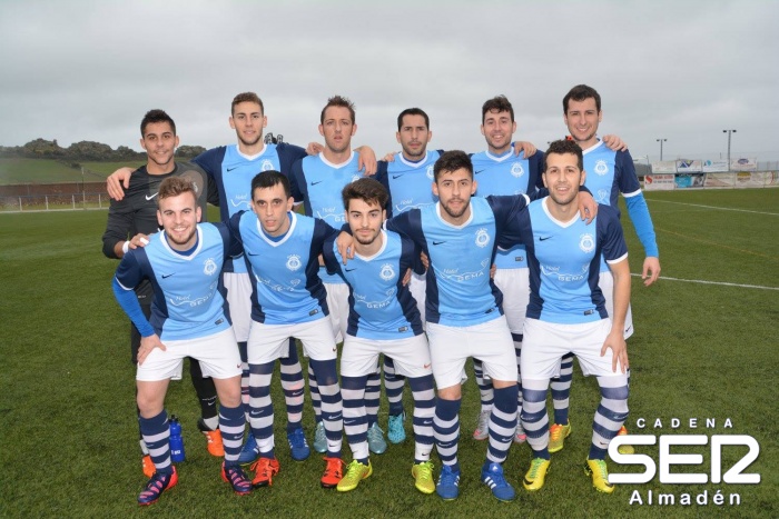 Analizamos los últimos partidos del Patrimonio Almadén C.F. con el jugador Juan Crespo