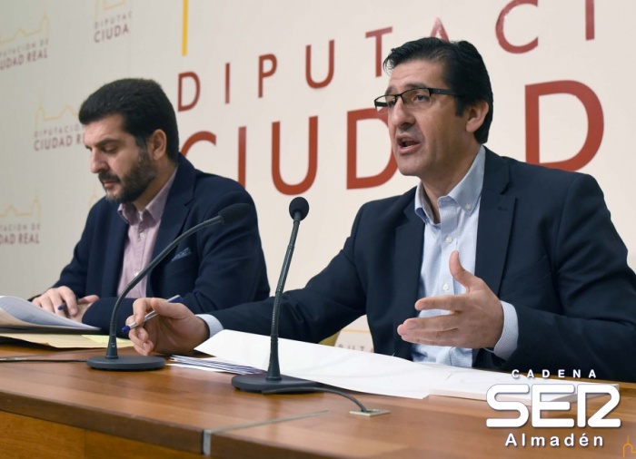 La Diputación invertirá este año en todos los municipios 28 millones de euros