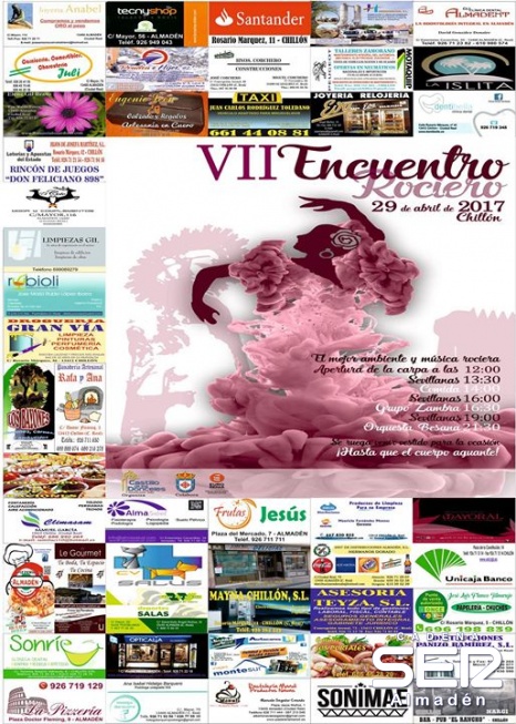 Chillón acoge su VII Encuentro Rociero