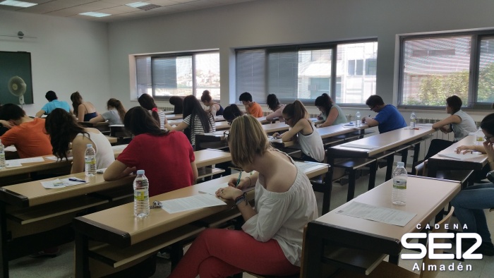 40 alumnos de nuestra comarca realizan las "últimas" pruebas de la selectividad