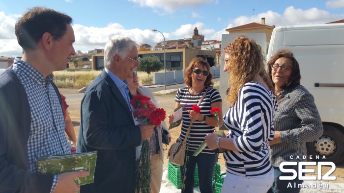José María Barreda en Chillón: "Se habla hoy de recuperar derechos y libertades porque se han dilapidado los que puso en marcha el PSOE"