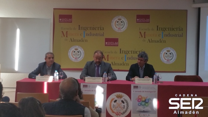 Escuela Ingeniería Almadén celebra sus V jornadas de Investigación