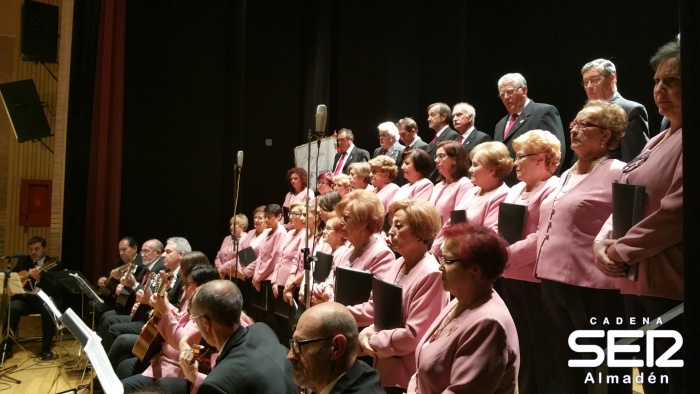 Coro y Rondalla Asociación Amigos de la Música de Almadén