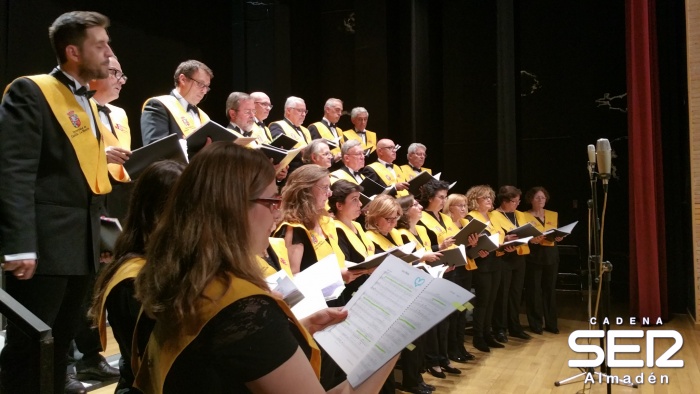 Coro universitario de Ciudad Real