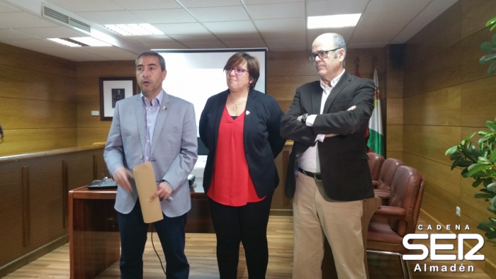 Comarcas como Almadén tendrán 500 millones de euros en ayudas a través del ITI 