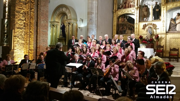 Recital de Villancicos Villa de Chillón I