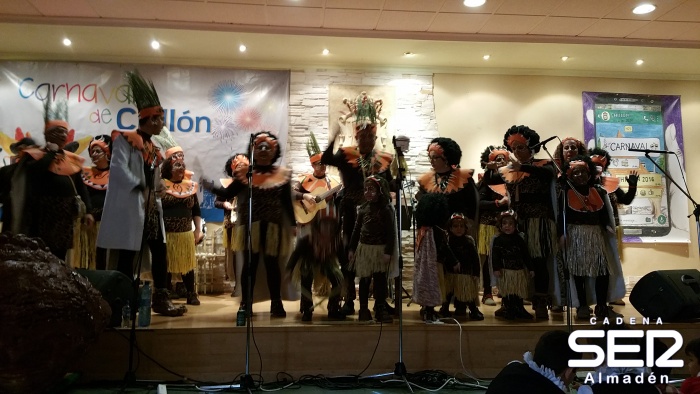 Carnaval Chillón 2016, Sábado de Piñata
