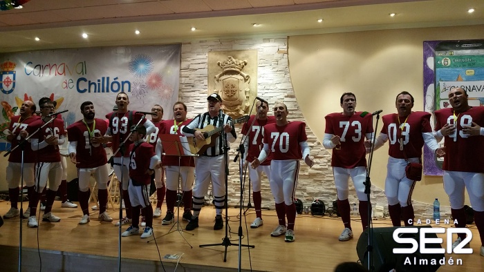 Carnaval Chillón 2016, Sábado de Piñata