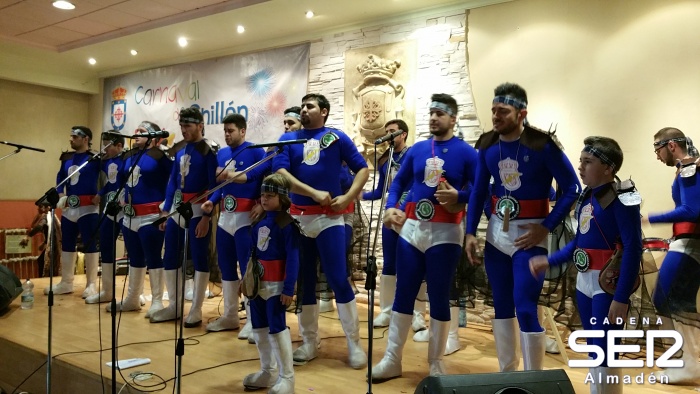 Carnaval Chillón 2016, Sábado de Piñata