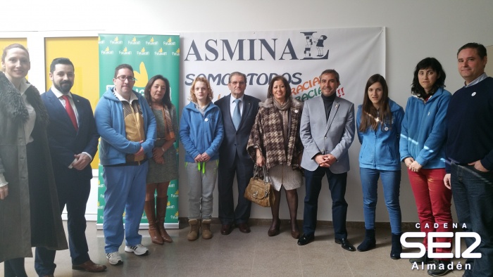 Asminal recibe el premio ´Workin´ de la Fundación Caja Rural CLM