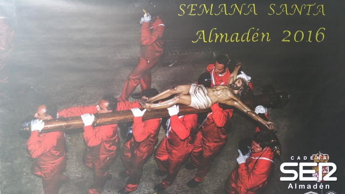 Semana Santa Almadén 2016