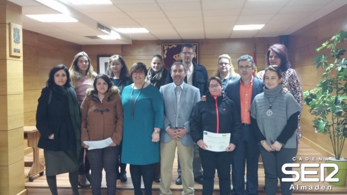 Almadén tendrá un nuevo Taller de empleo que beneficiará a entre 15 y 20 personas