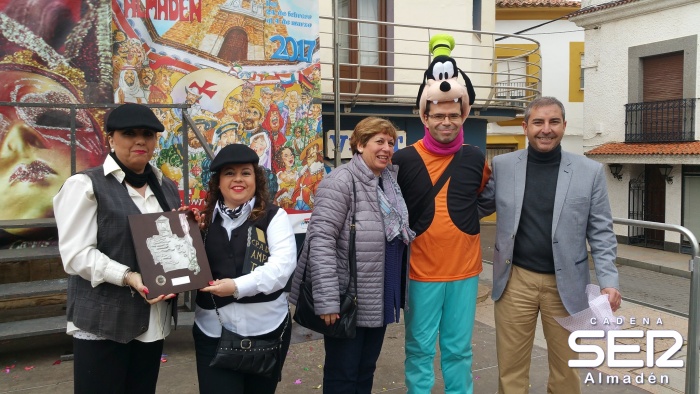 Clausura XI Carnaval Infantil Almadén