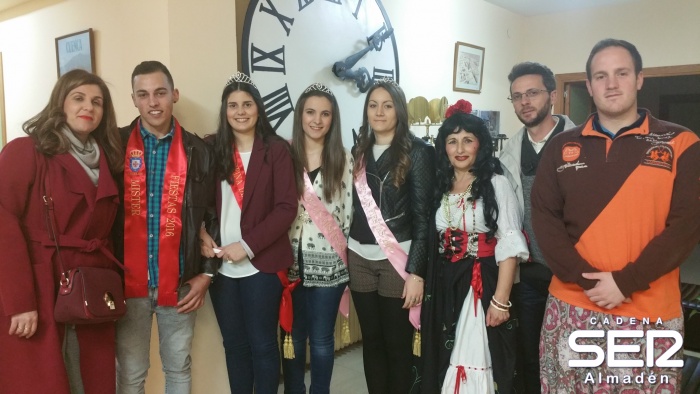 Pregón Inaugural y Sartenazo del comienzo del Carnaval de Chillón 2017