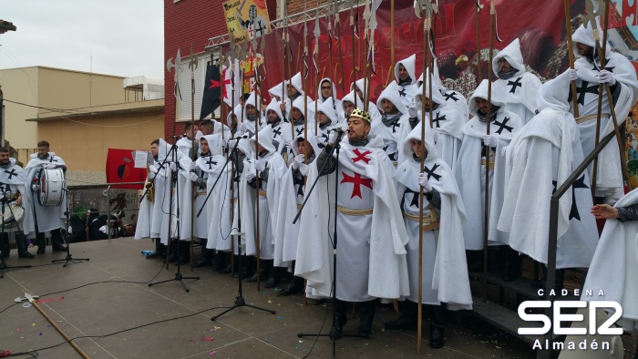 Carnaval 2017 "Templados desde la Batalla"