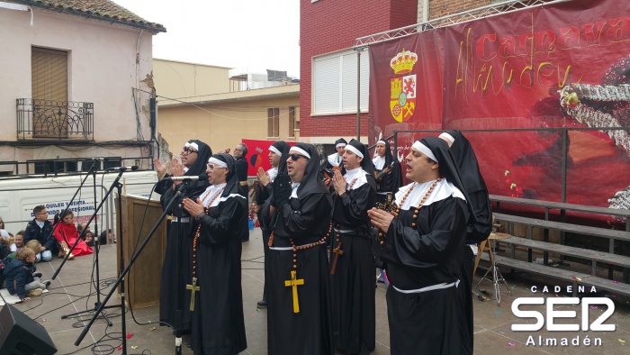 Carnaval 2017 "El Chinchón" de Daimiel