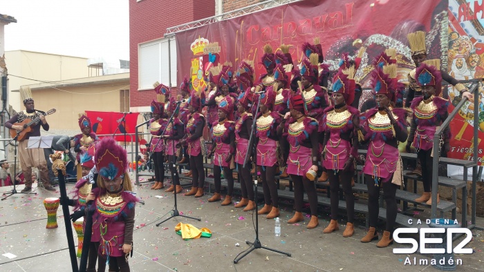 Carnaval Almaden 2017 "Kambalaya"