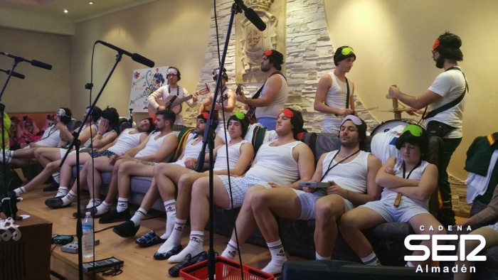 Sábado de Piñata Chillón 2017