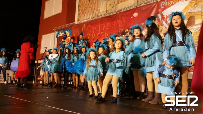 Sábado de Piñata Almadén 2017