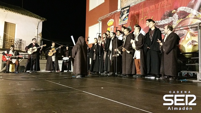 Sábado de Piñata Almadén 2017
