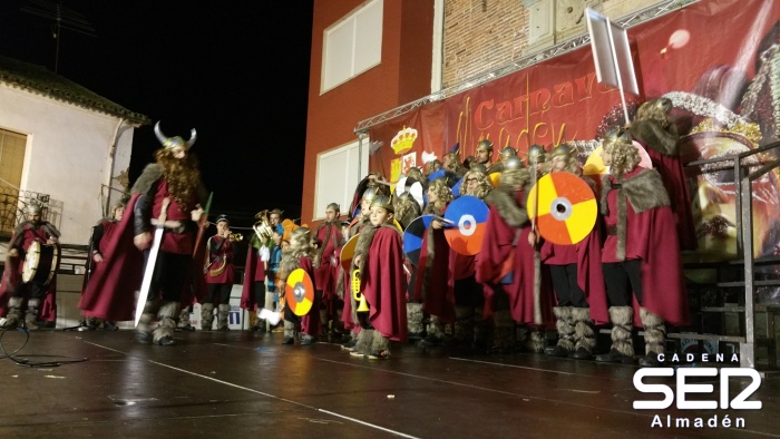 Sábado de Piñata Almadén 2017