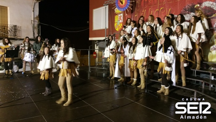 Sábado de Piñata Almadén 2017